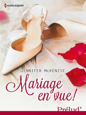 cover image of Mariage en vue !